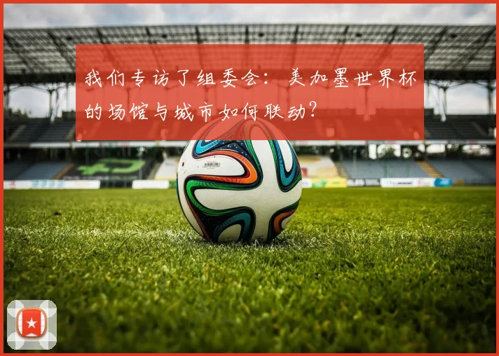 我们专访了组委会：美加墨世界杯的场馆与城市如何联动？