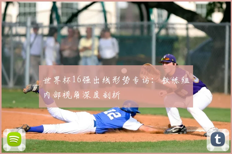 世界杯16强出线形势专访:教练组内部视角深度剖析