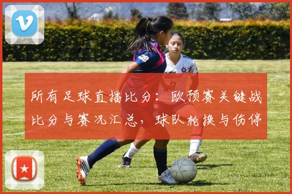 所有足球直播比分：欧预赛关键战比分与赛况汇总，球队轮换与伤停影响分析