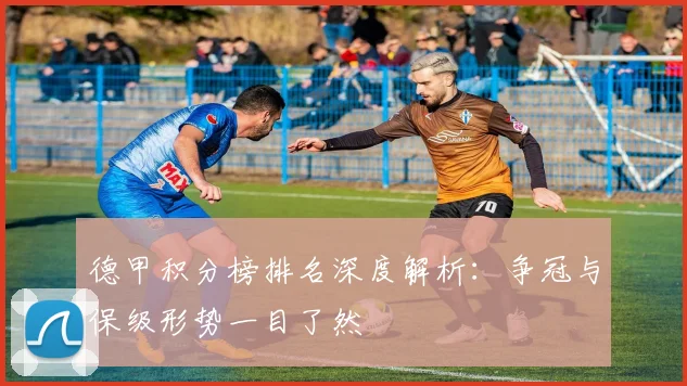 德甲积分榜排名深度解析:争冠与保级形势一目了然